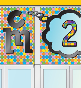 Sample image: Portland Oregon’s Children’s Museum front entrance.