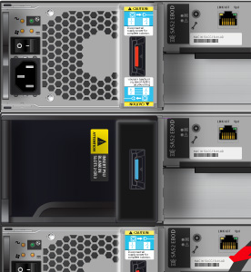 Sample image of server rack.